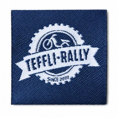 Woven Label